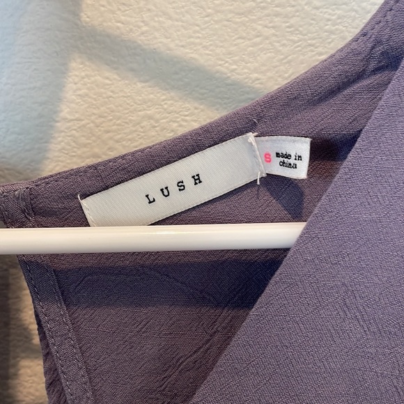 Lulus lilac dress - Picture 4 of 7